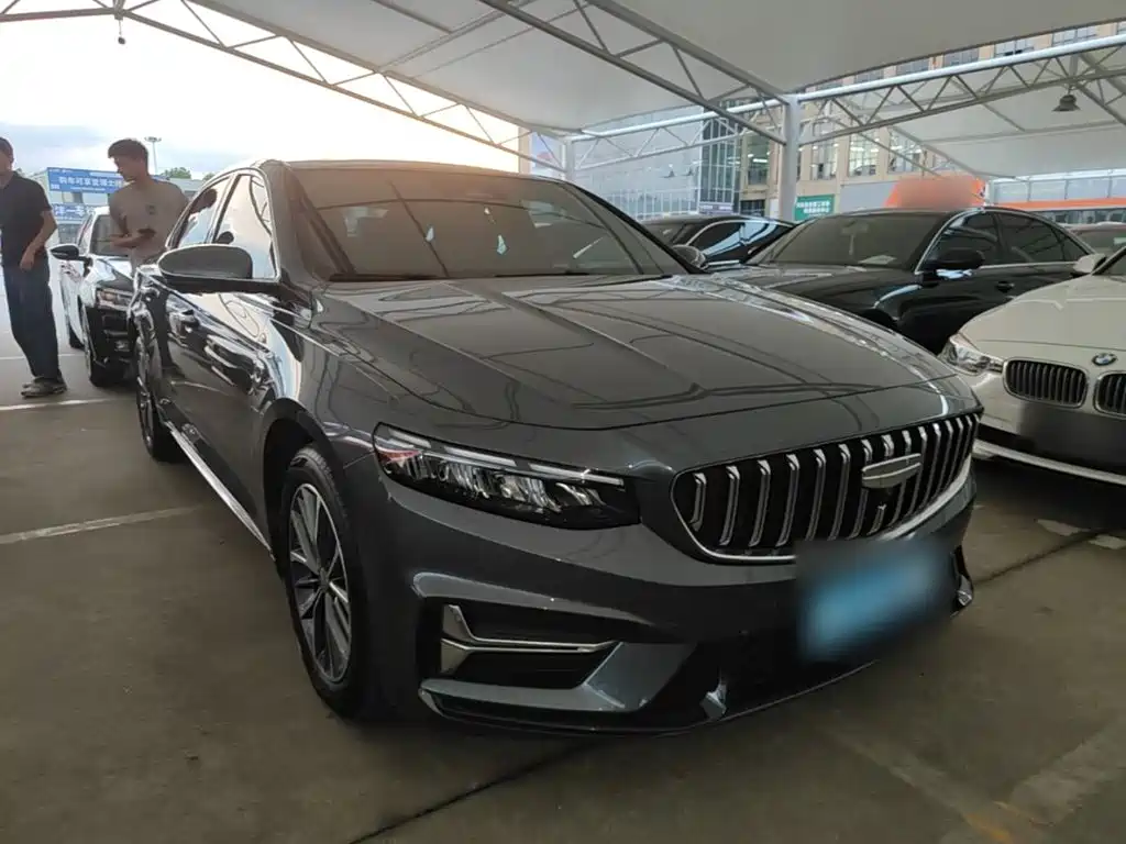 Geely Xingrui