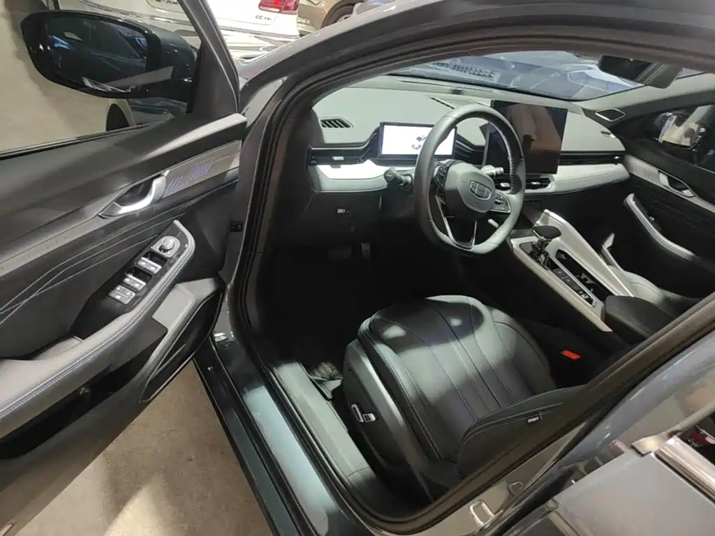 Geely Xingrui