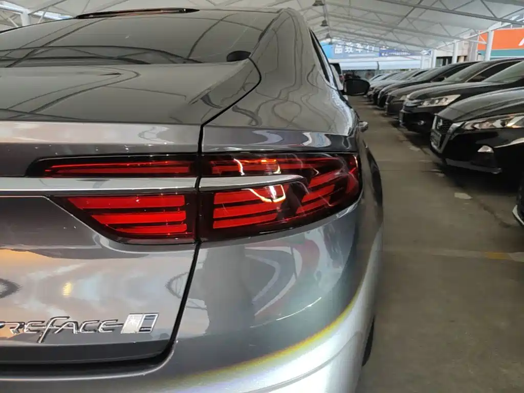 Geely Xingrui