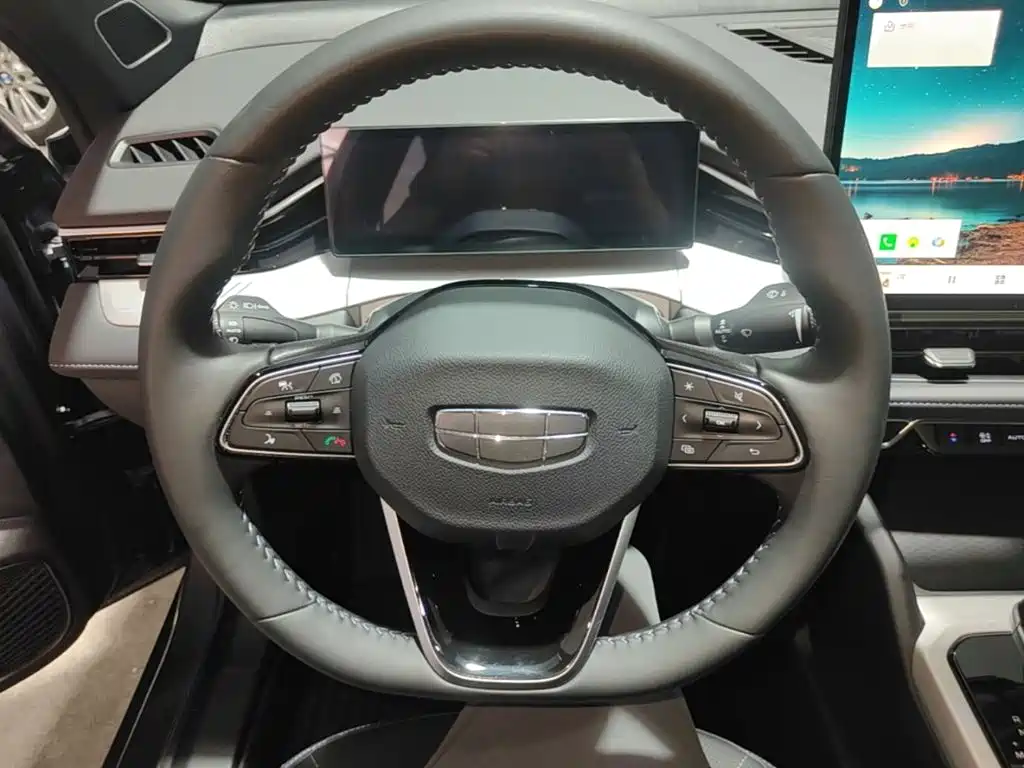 Geely Xingrui