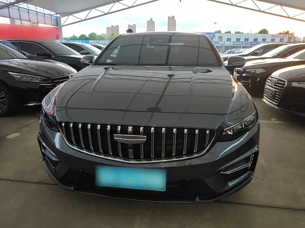 Geely Xingrui