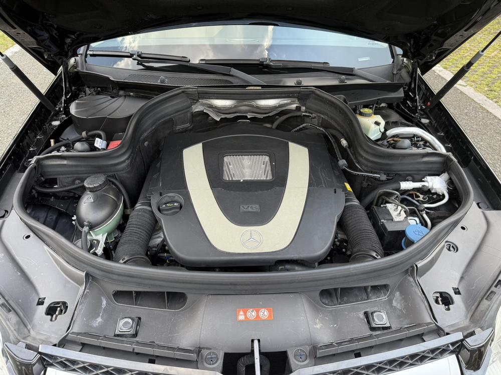Mercedes-Benz Mercedes-Benz GLK-Class (Import)
