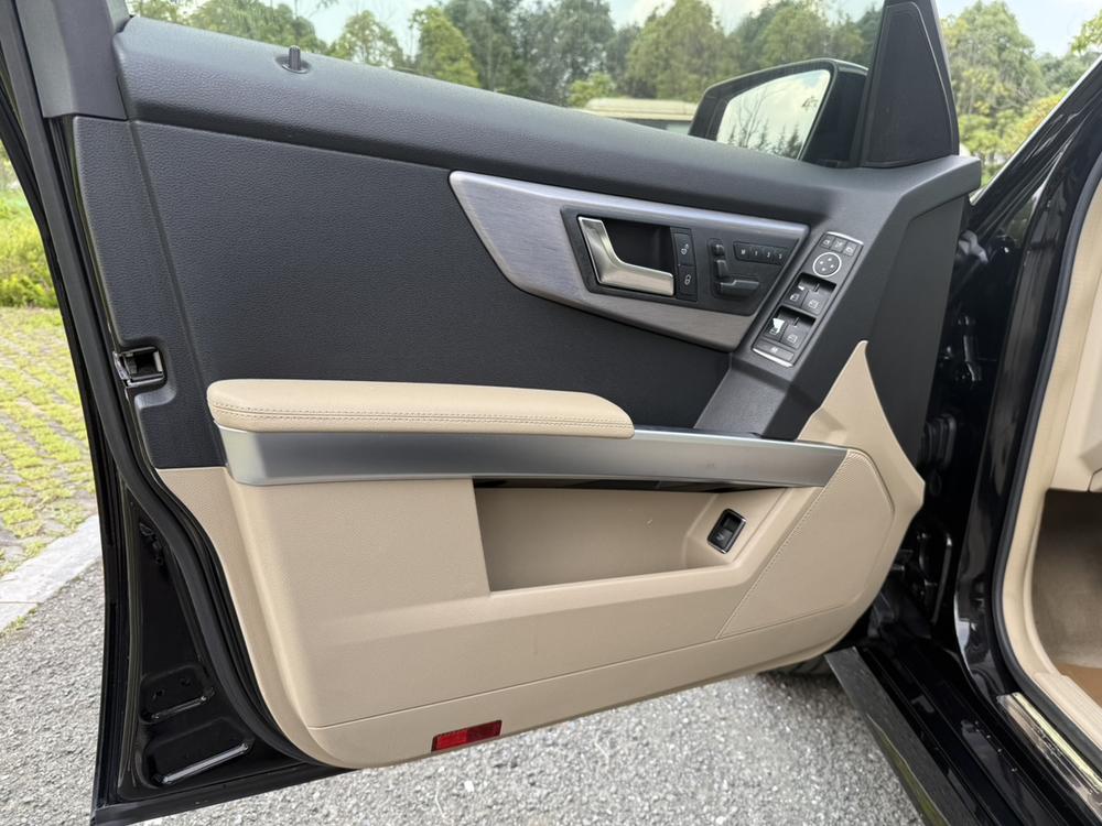 Mercedes-Benz Mercedes-Benz GLK-Class (Import)