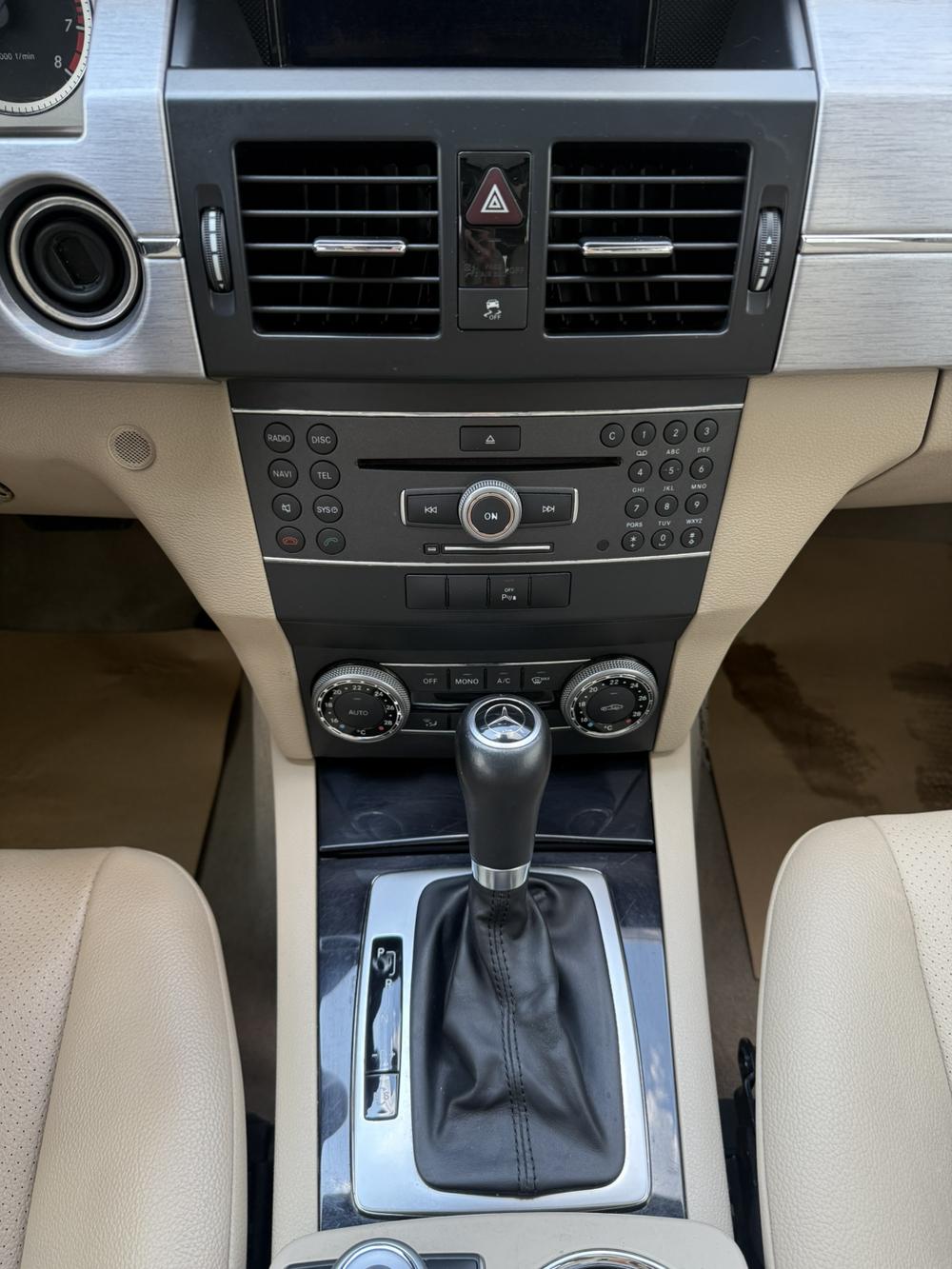 Mercedes-Benz Mercedes-Benz GLK-Class (Import)