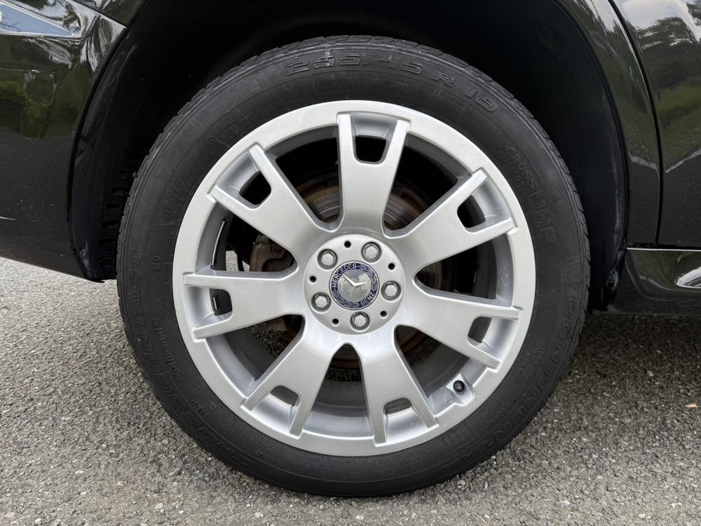 Mercedes-Benz Mercedes-Benz GLK-Class (Import)