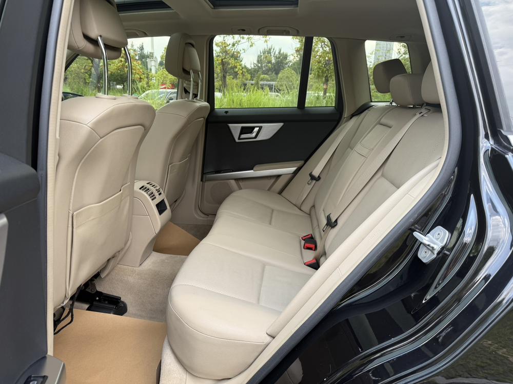 Mercedes-Benz Mercedes-Benz GLK-Class (Import)