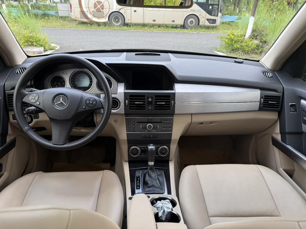 Mercedes-Benz Mercedes-Benz GLK-Class (Import)