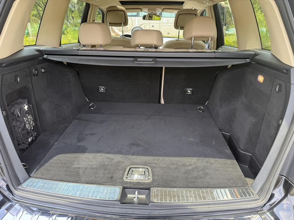 Mercedes-Benz Mercedes-Benz GLK-Class (Import)