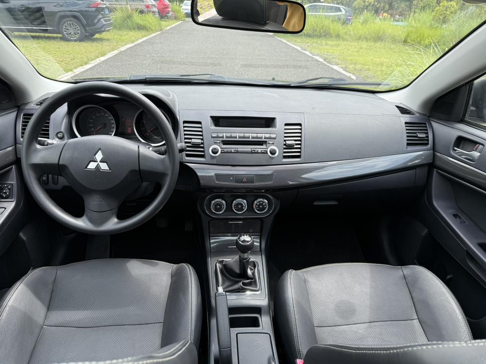Mitsubishi Lancer EX