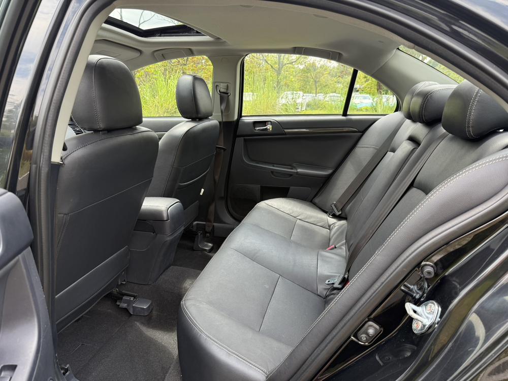 Mitsubishi Lancer EX