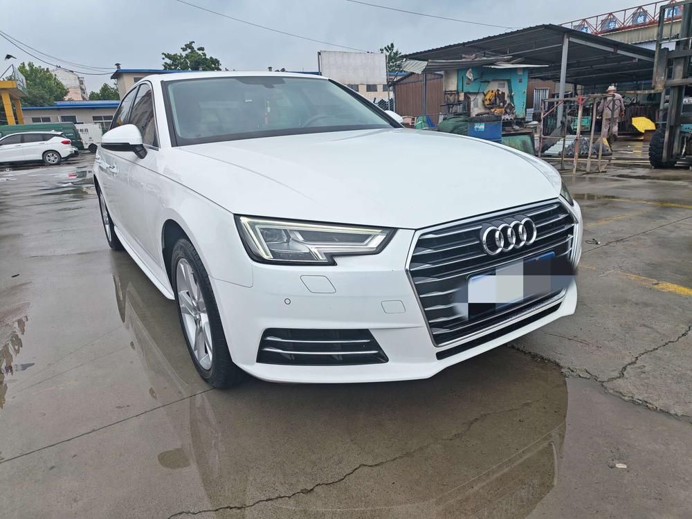 Audi Audi A4L