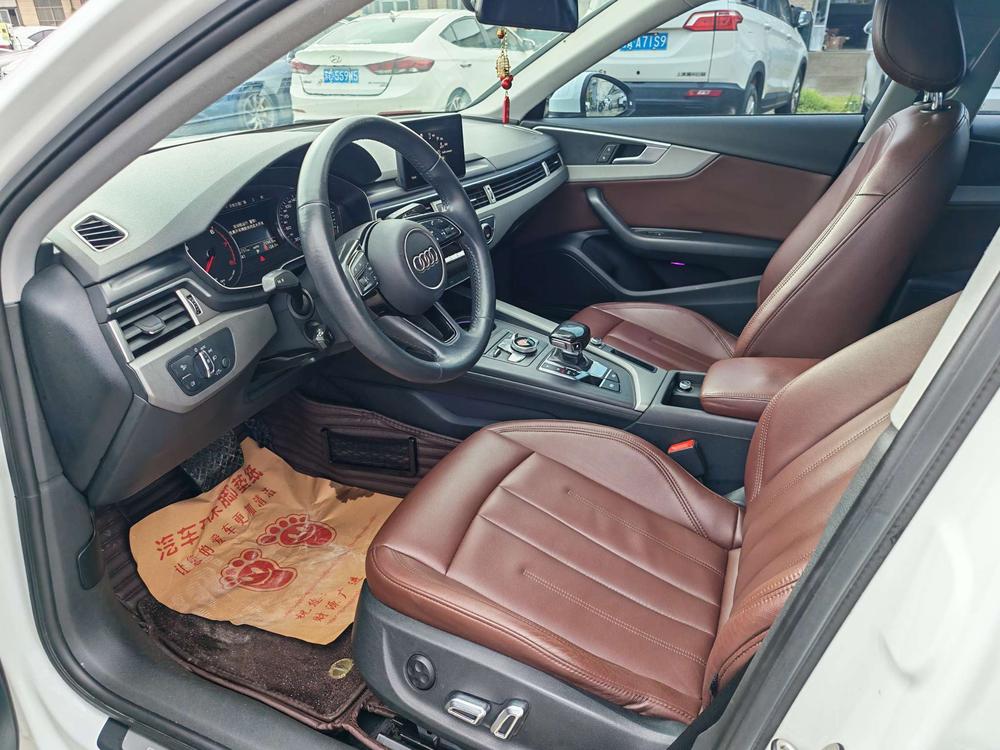 Audi Audi A4L