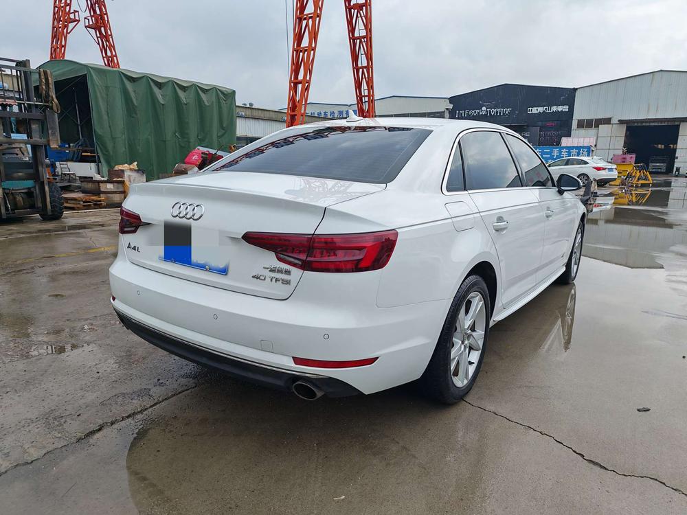 Audi Audi A4L