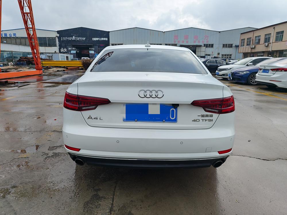 Audi Audi A4L