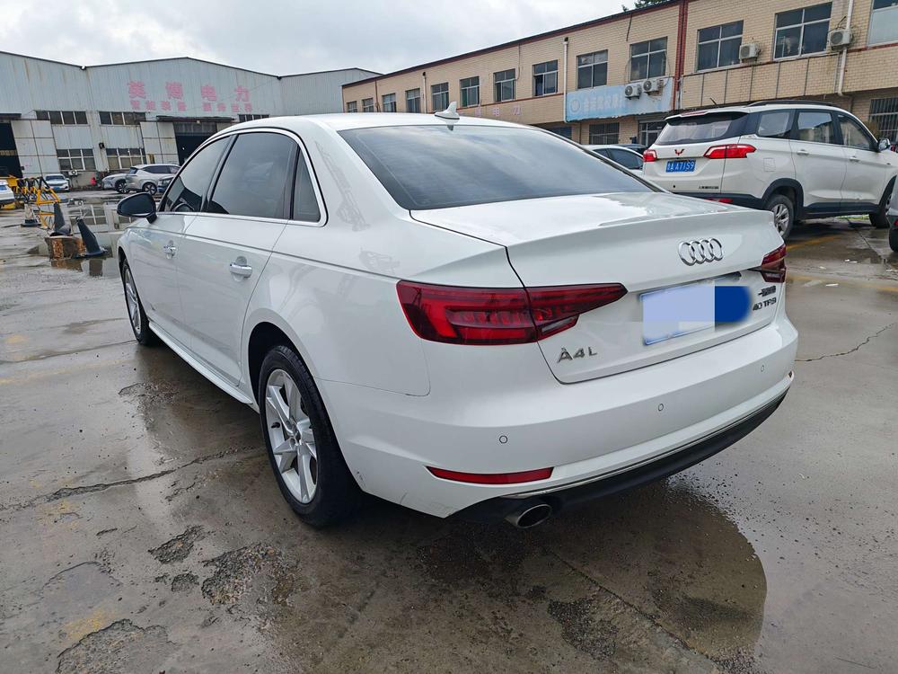 Audi Audi A4L