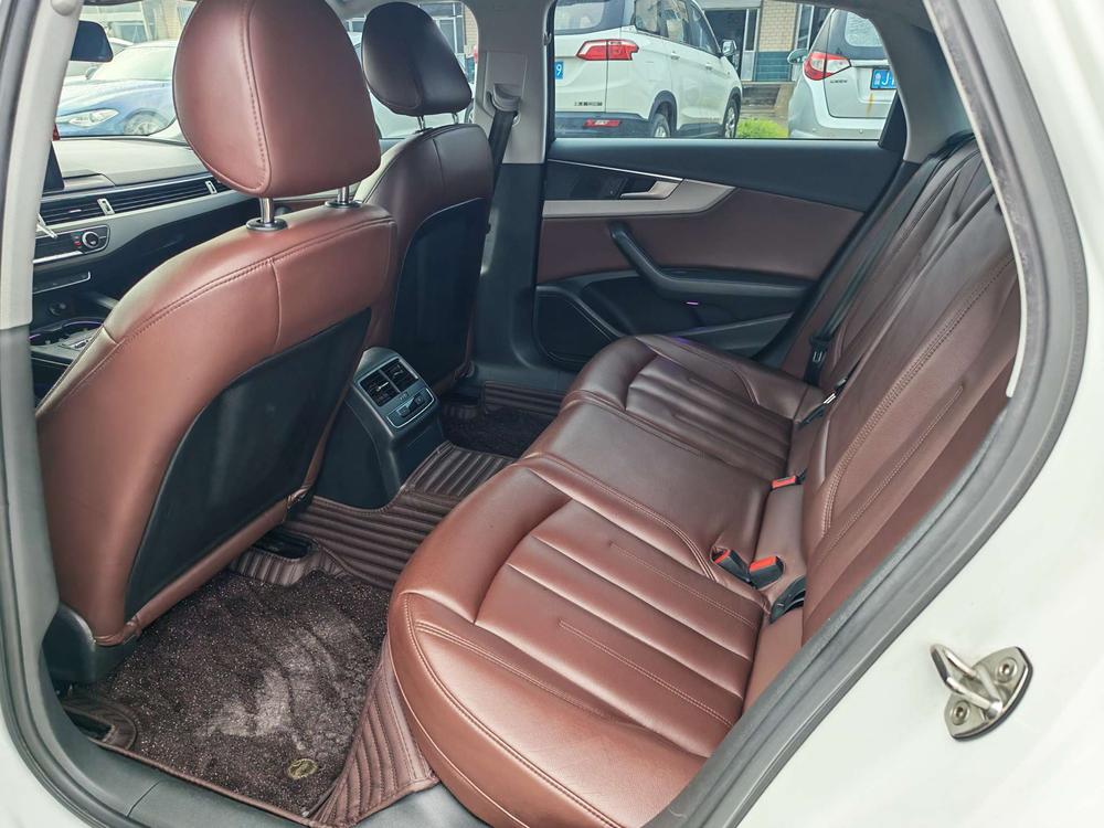 Audi Audi A4L