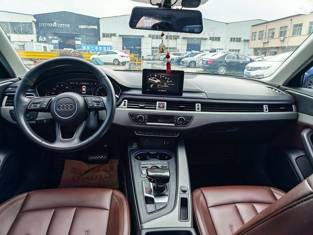 Audi Audi A4L