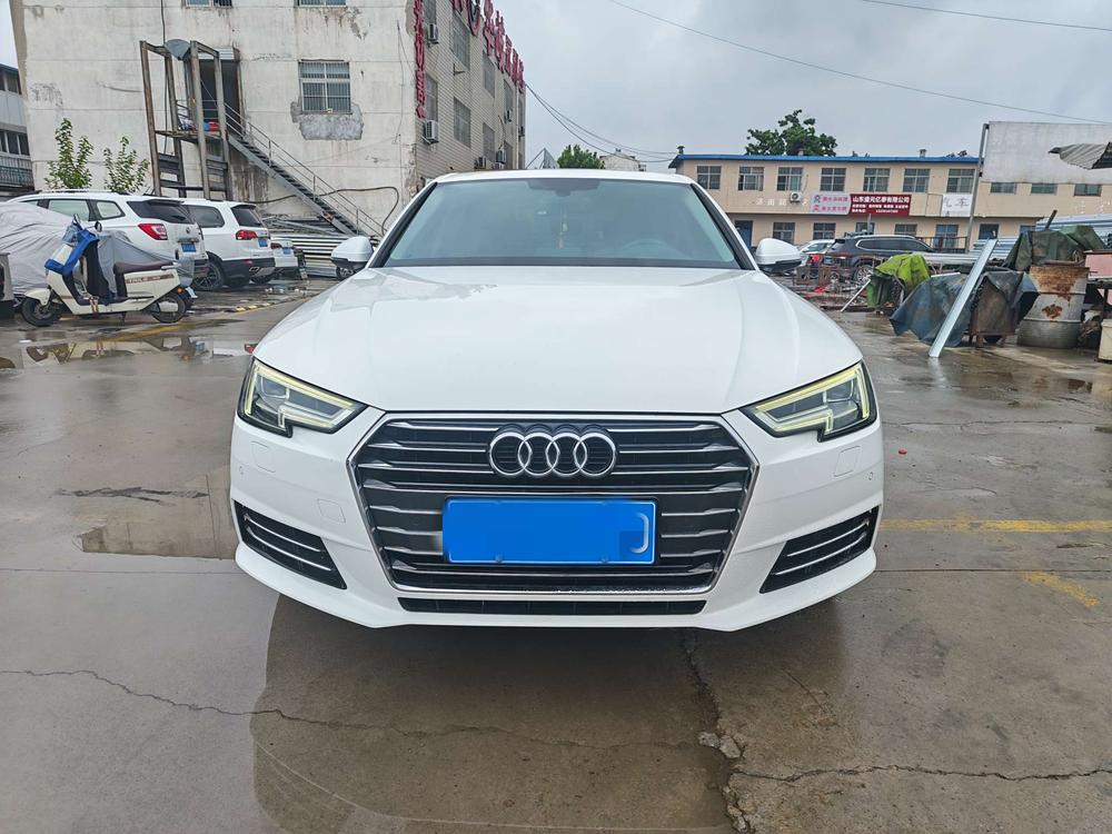 Audi Audi A4L