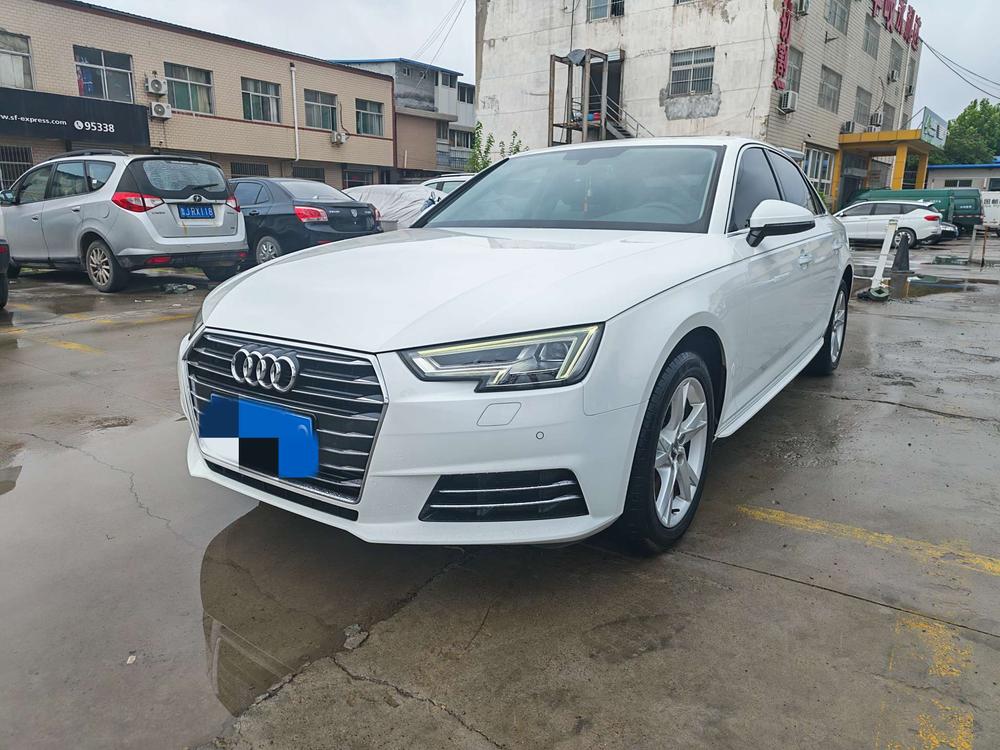 Audi Audi A4L