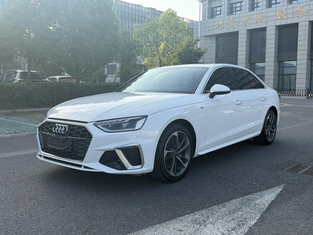 Audi Audi A4L