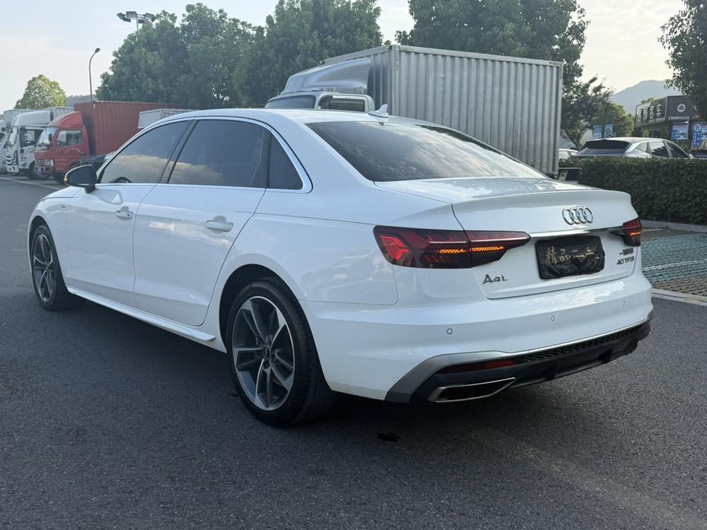 Audi Audi A4L