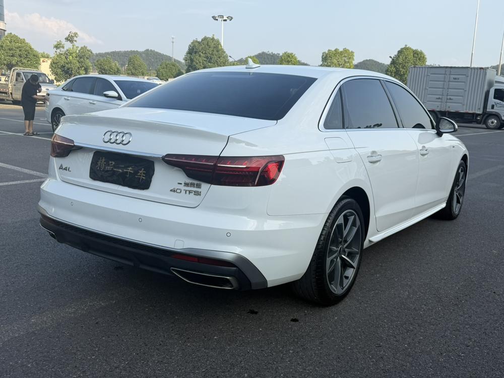 Audi Audi A4L
