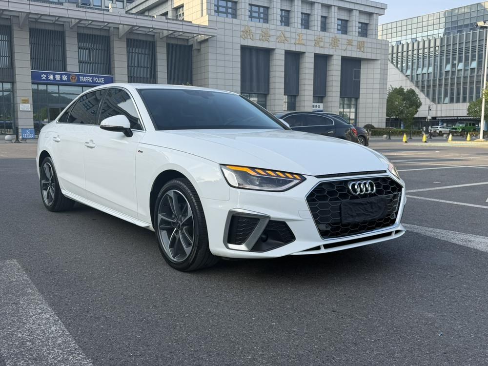 Audi Audi A4L