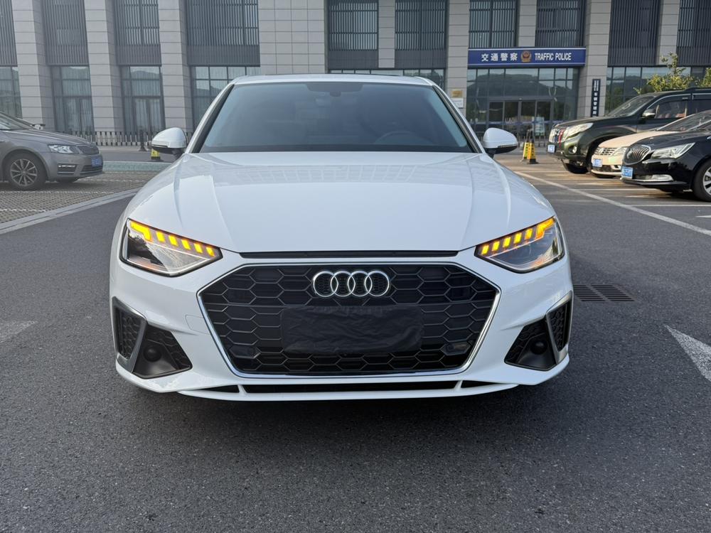 Audi Audi A4L