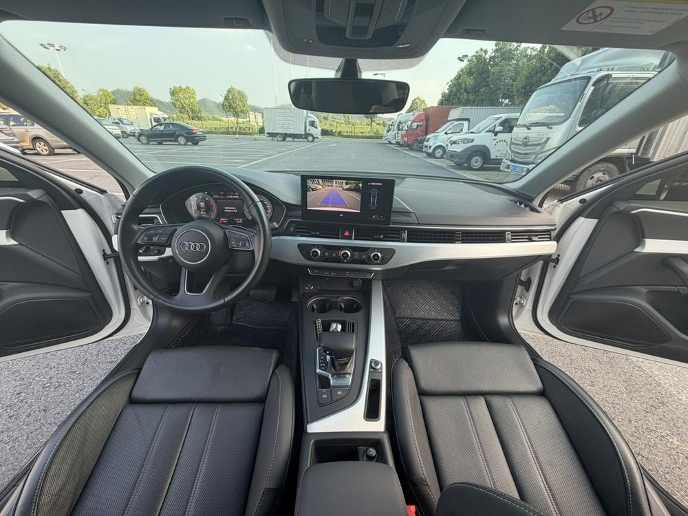 Audi Audi A4L