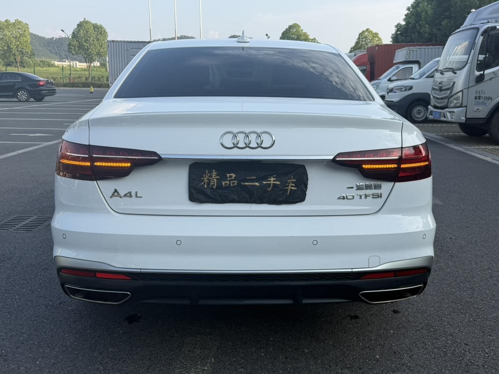Audi Audi A4L