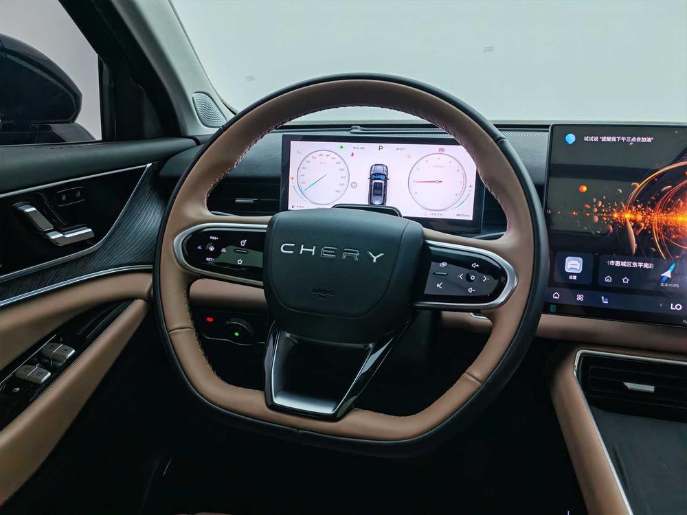Chery Tiggo 8L