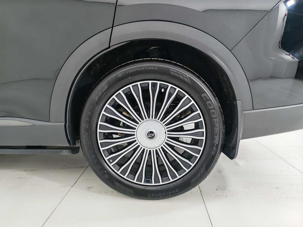 Chery Tiggo 8L
