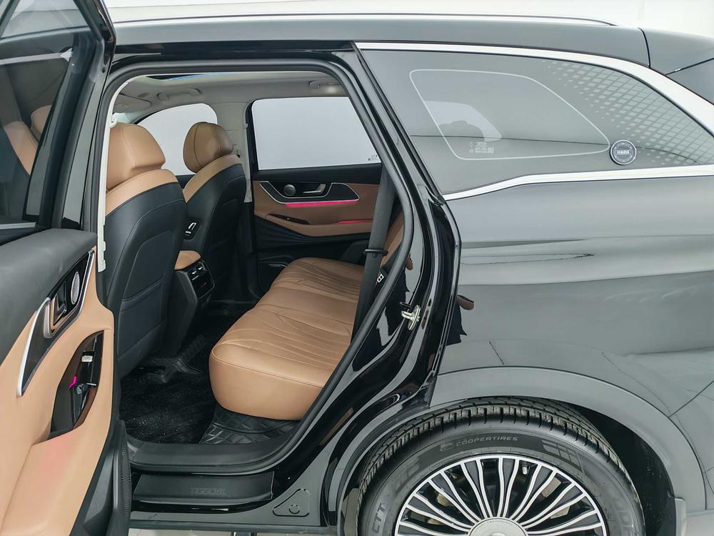 Chery Tiggo 8L