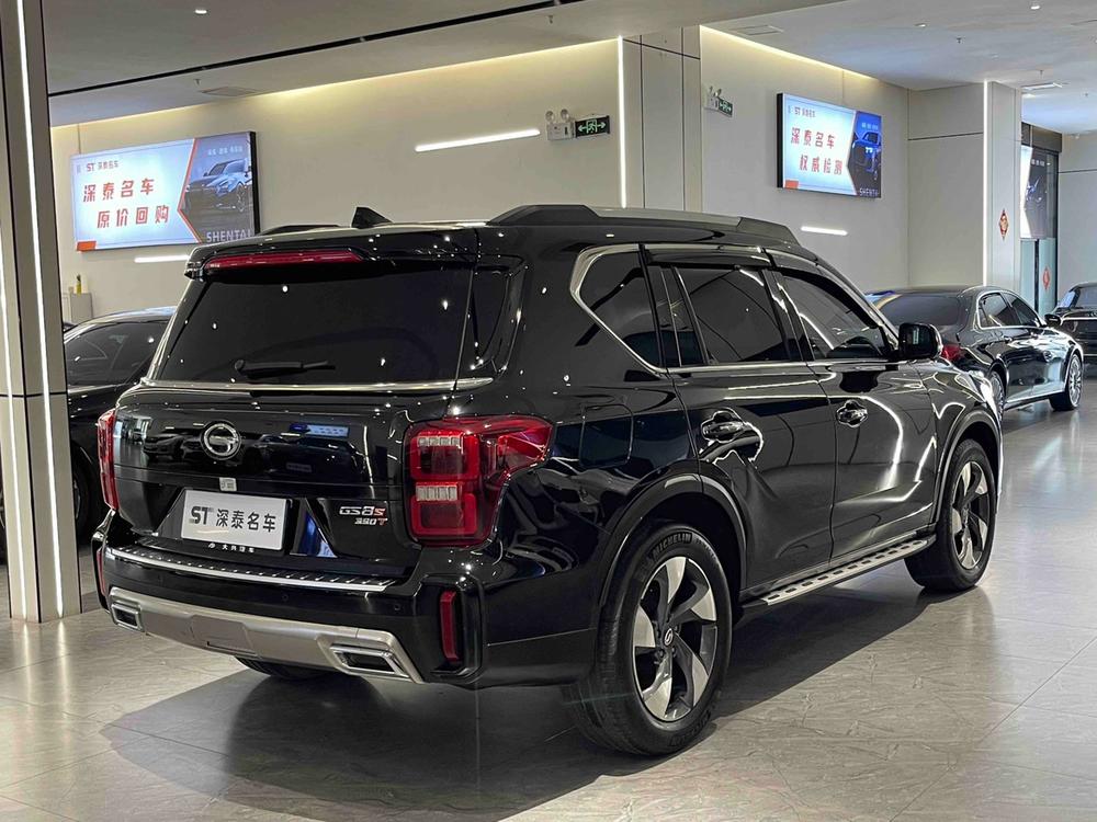 GAC Trumpchi Trumpchi GS8