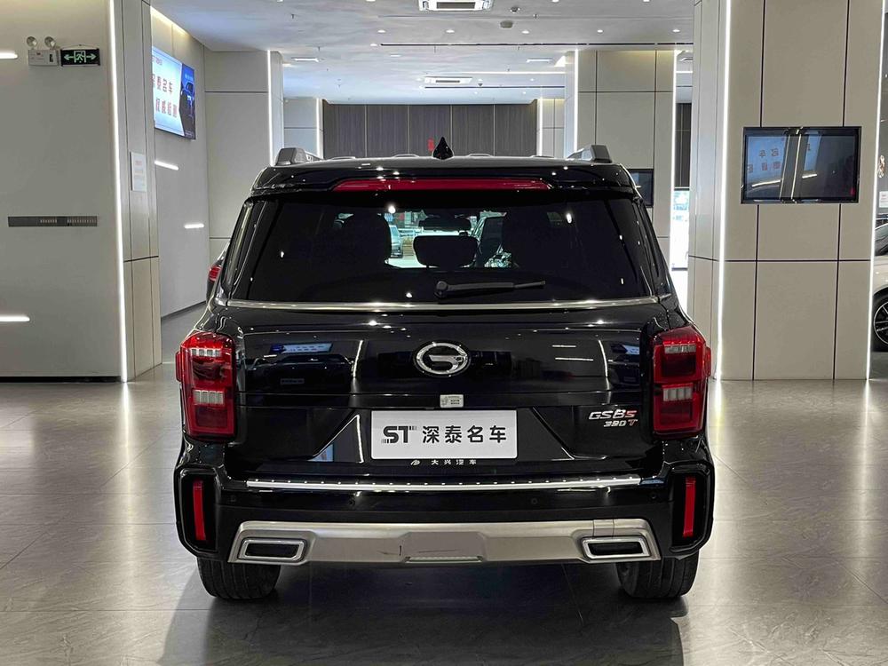 GAC Trumpchi Trumpchi GS8