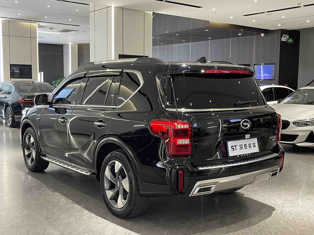 GAC Trumpchi Trumpchi GS8