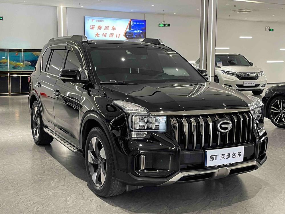 GAC Trumpchi Trumpchi GS8