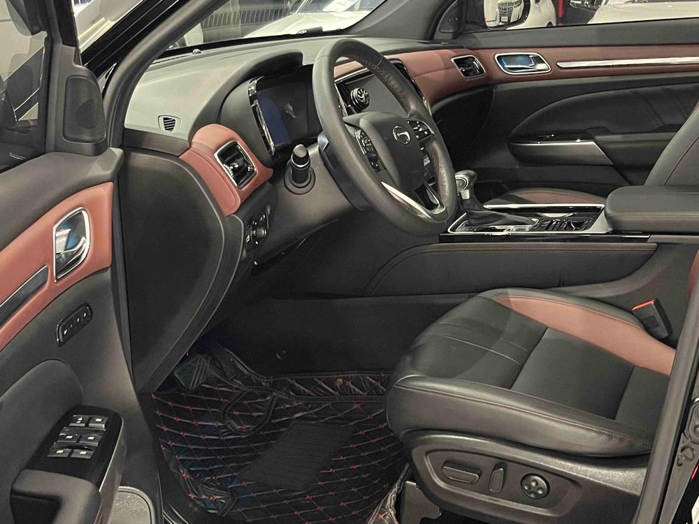 GAC Trumpchi Trumpchi GS8