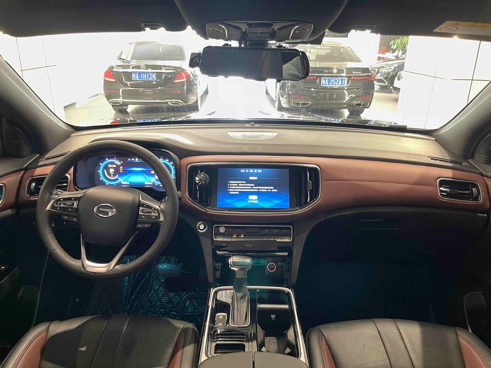 GAC Trumpchi Trumpchi GS8