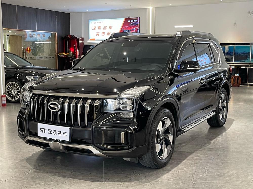 GAC Trumpchi Trumpchi GS8