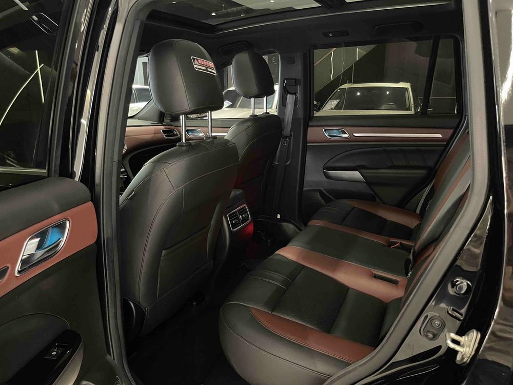 GAC Trumpchi Trumpchi GS8