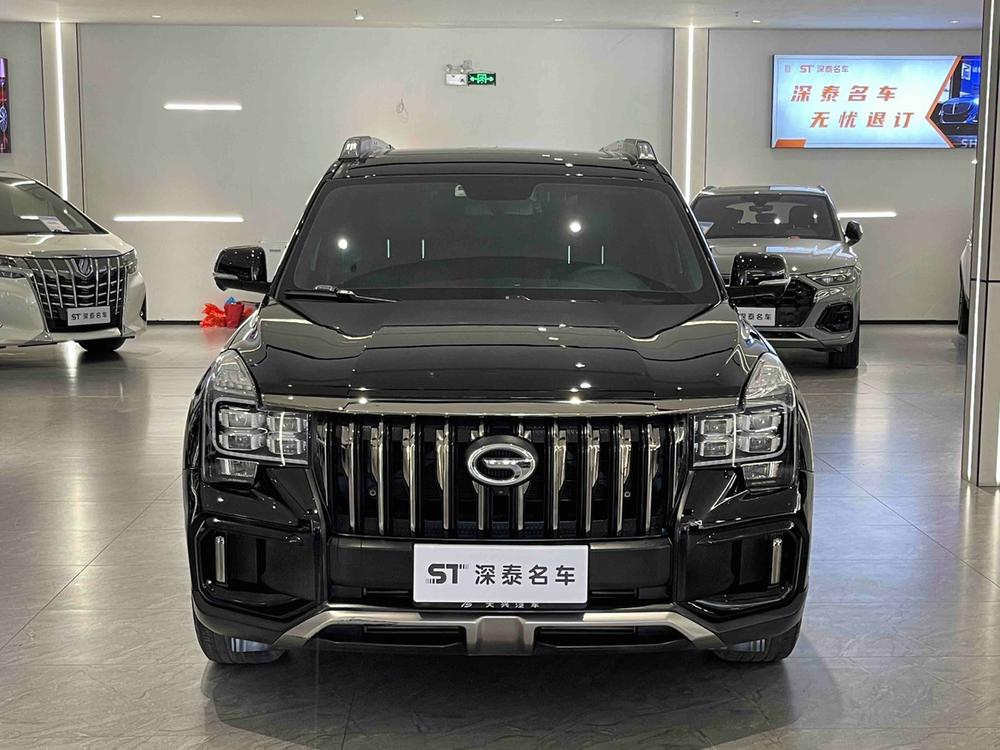GAC Trumpchi Trumpchi GS8
