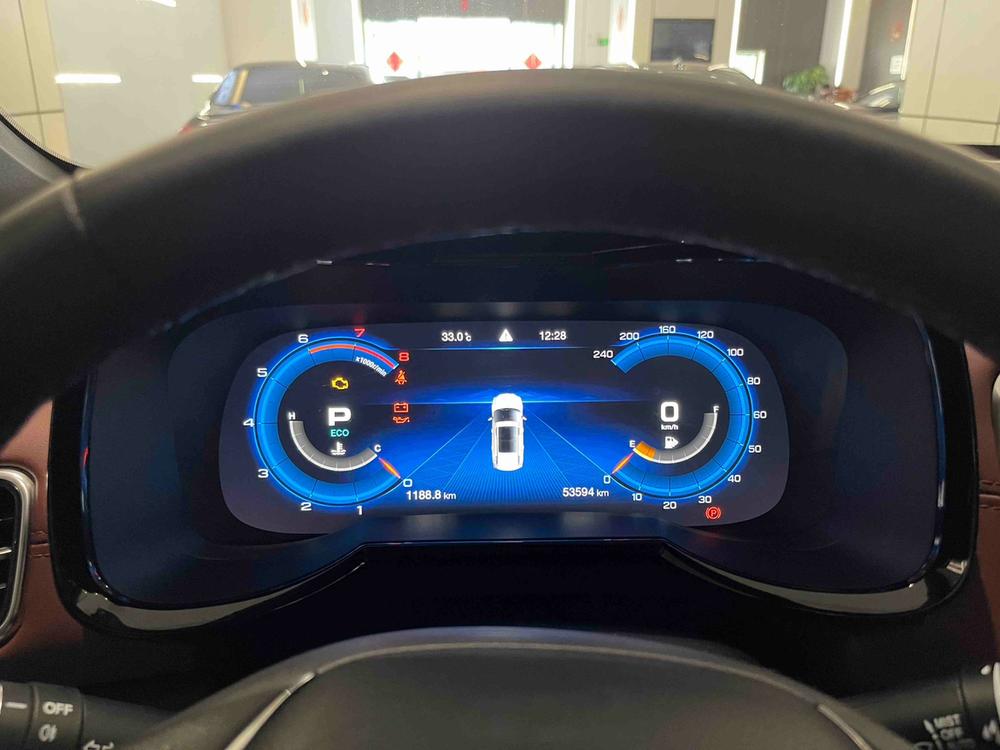GAC Trumpchi Trumpchi GS8