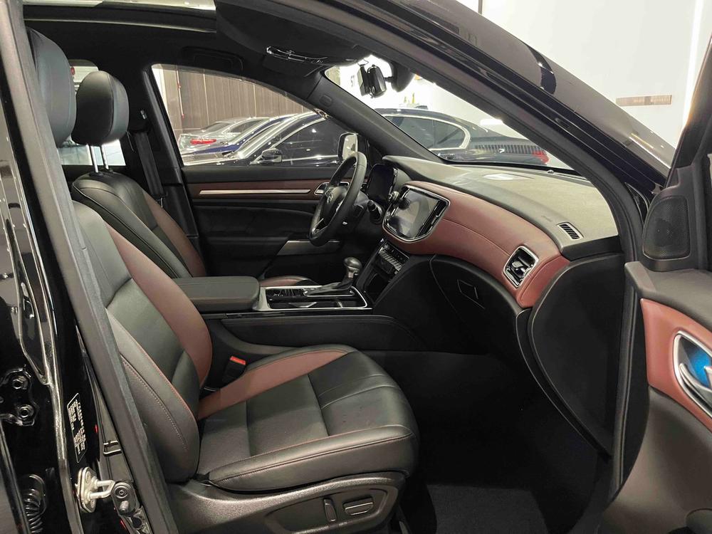 GAC Trumpchi Trumpchi GS8