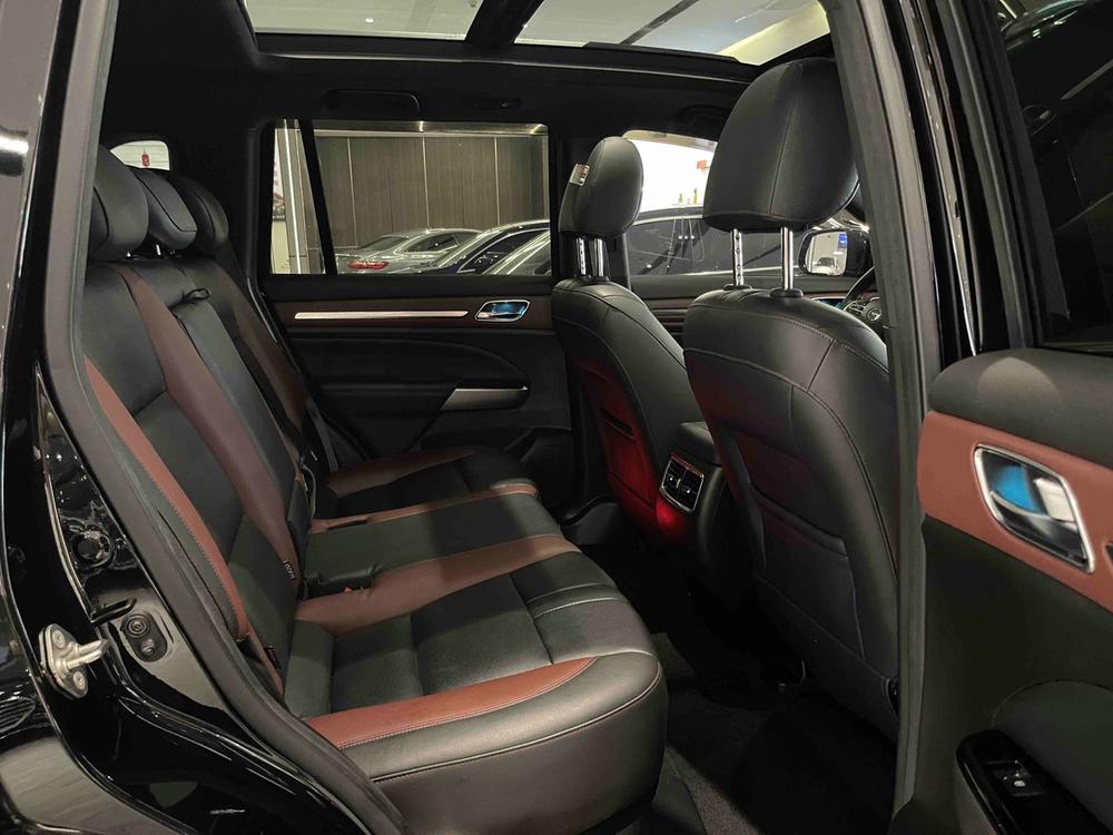 GAC Trumpchi Trumpchi GS8