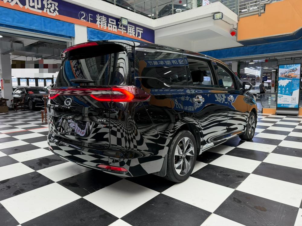 GAC Trumpchi Trumpchi M6