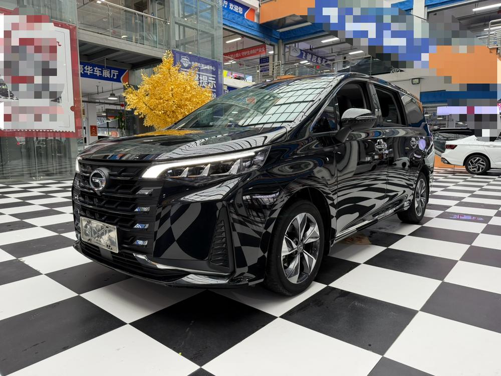 GAC Trumpchi Trumpchi M6