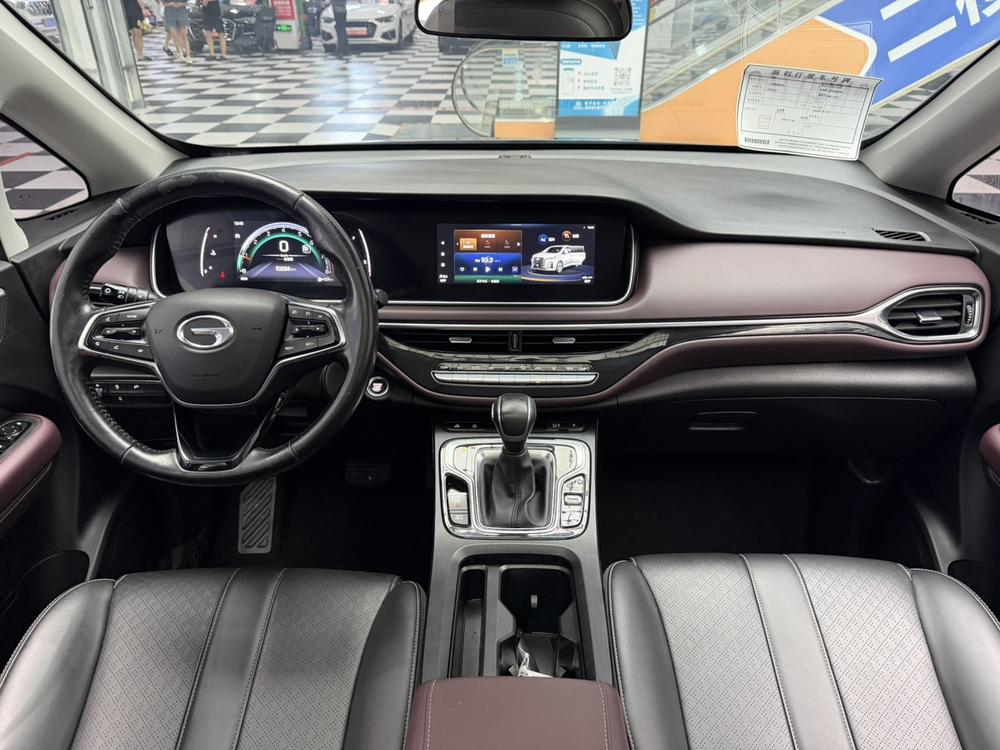 GAC Trumpchi Trumpchi M6