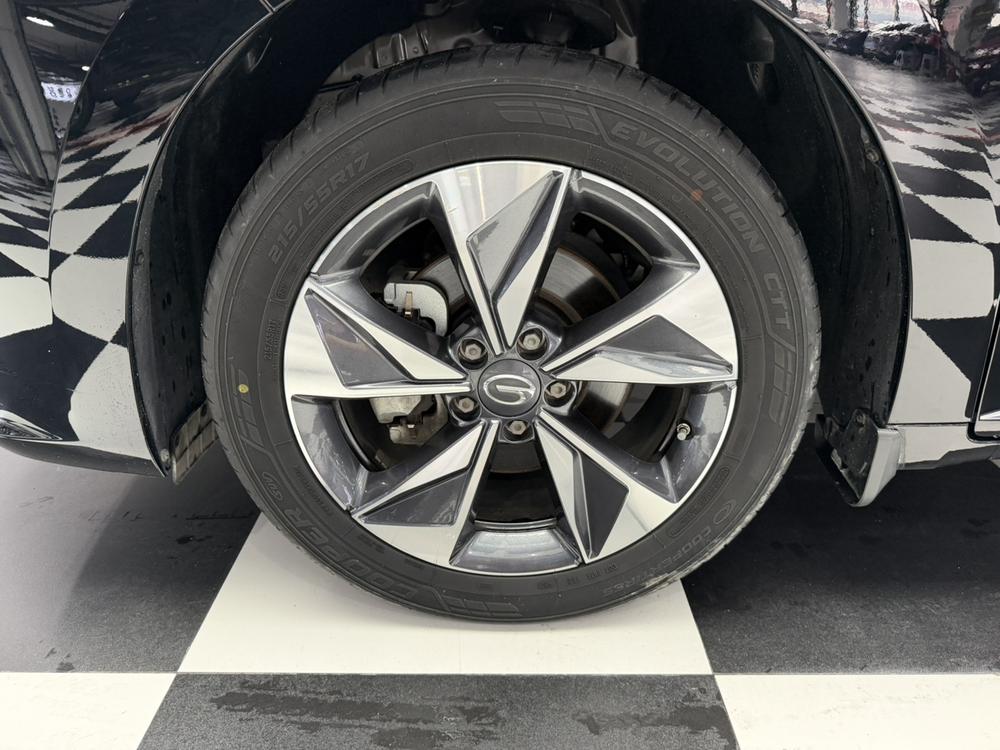 GAC Trumpchi Trumpchi M6