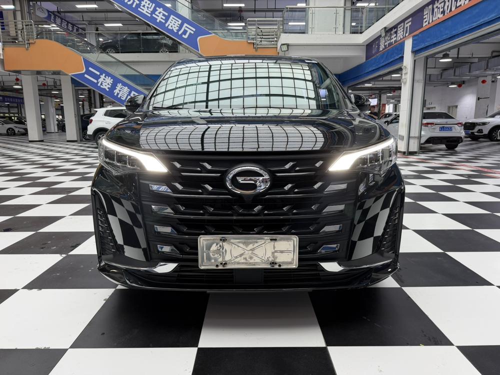 GAC Trumpchi Trumpchi M6